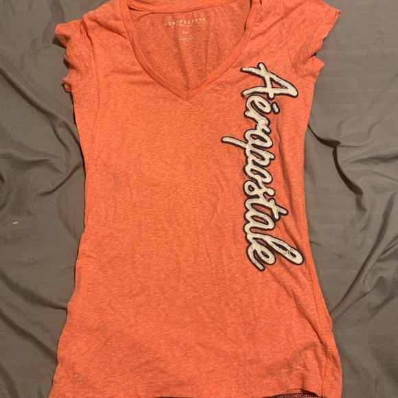 Aeropostale V Tee - Picture 1 of 1